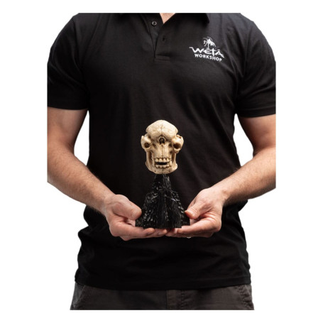 Weta - El Señor de los Anillos - Cráneo de un trol de las cavernas - LOTR