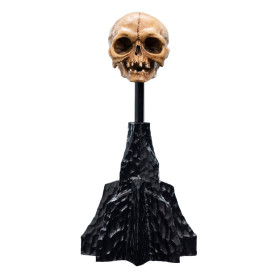 Weta - El Señor de los Anillos - Cráneo de Gollum - LOTR