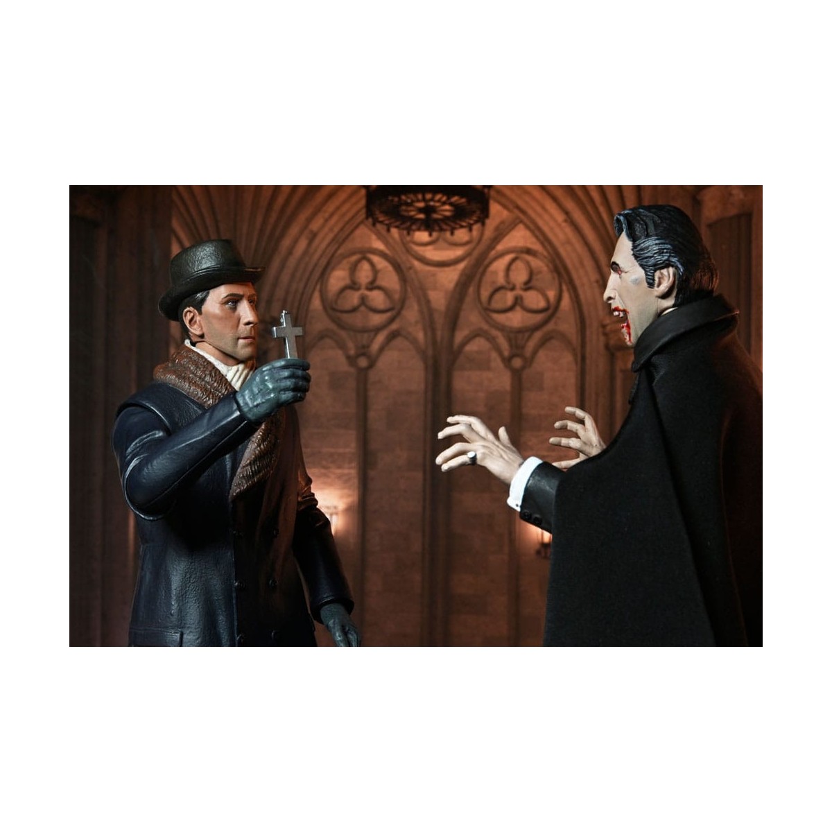 NECA - Ultimate Hammer Films Van Helsing - El Horror de Drácula 1958