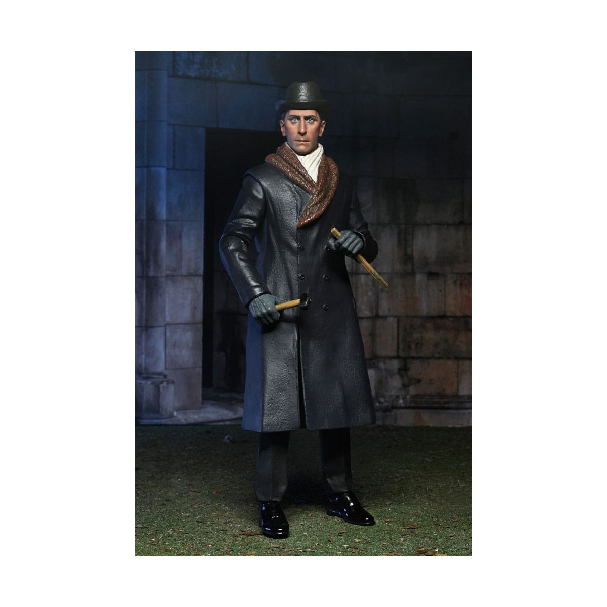 NECA - Ultimate Hammer Films Van Helsing - El Horror de Drácula 1958