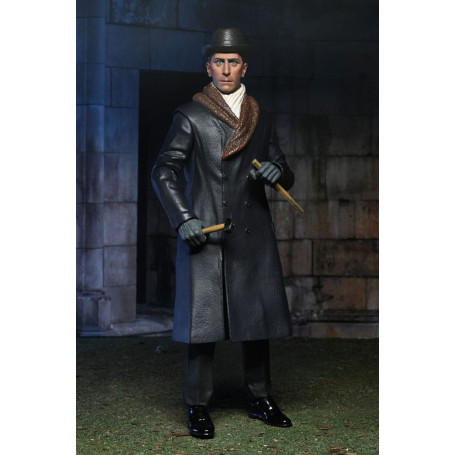 NECA - Ultimate Hammer Films Van Helsing - El Horror de Drácula 1958
