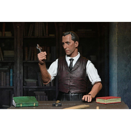 NECA - Ultimate Hammer Films Van Helsing - El Horror de Drácula 1958
