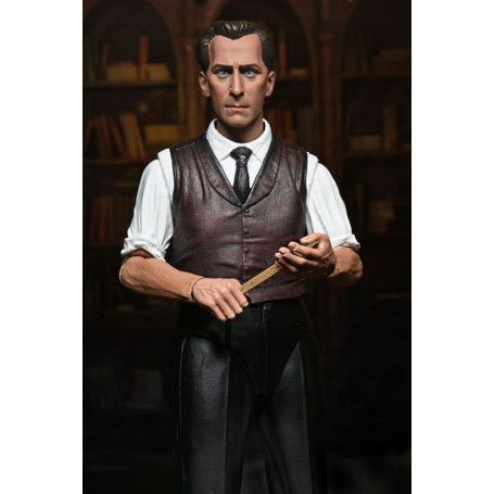 NECA - Ultimate Hammer Films Van Helsing - El Horror de Drácula 1958