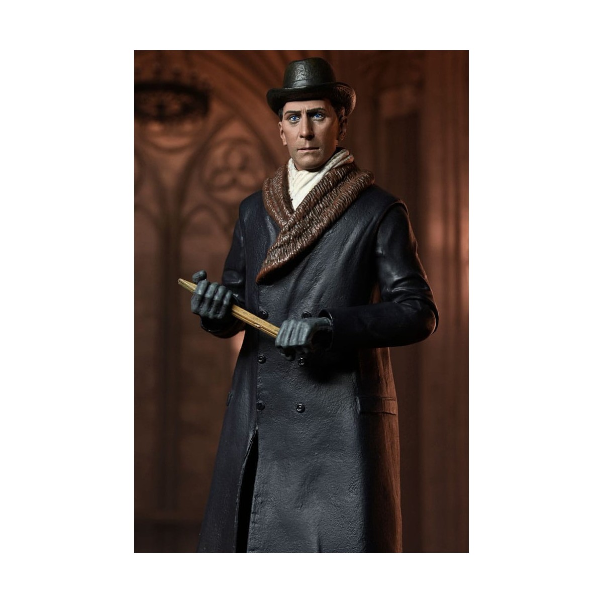 NECA - Ultimate Hammer Films Van Helsing - El Horror de Drácula 1958