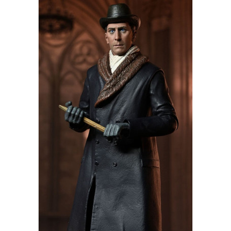 NECA - Ultimate Hammer Films Van Helsing - El Horror de Drácula 1958