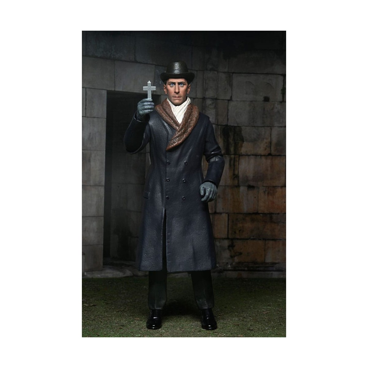 NECA - Ultimate Hammer Films Van Helsing - El Horror de Drácula 1958