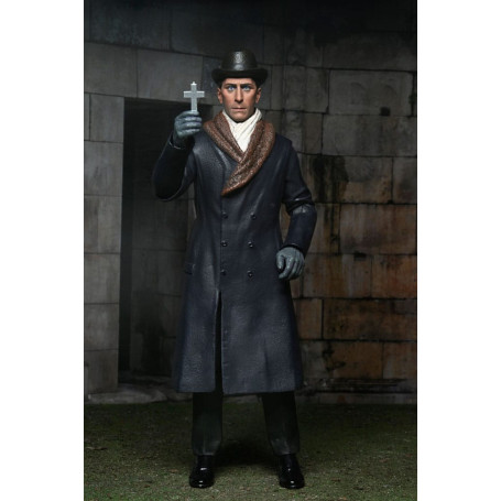 NECA - Ultimate Hammer Films Van Helsing - El Horror de Drácula 1958