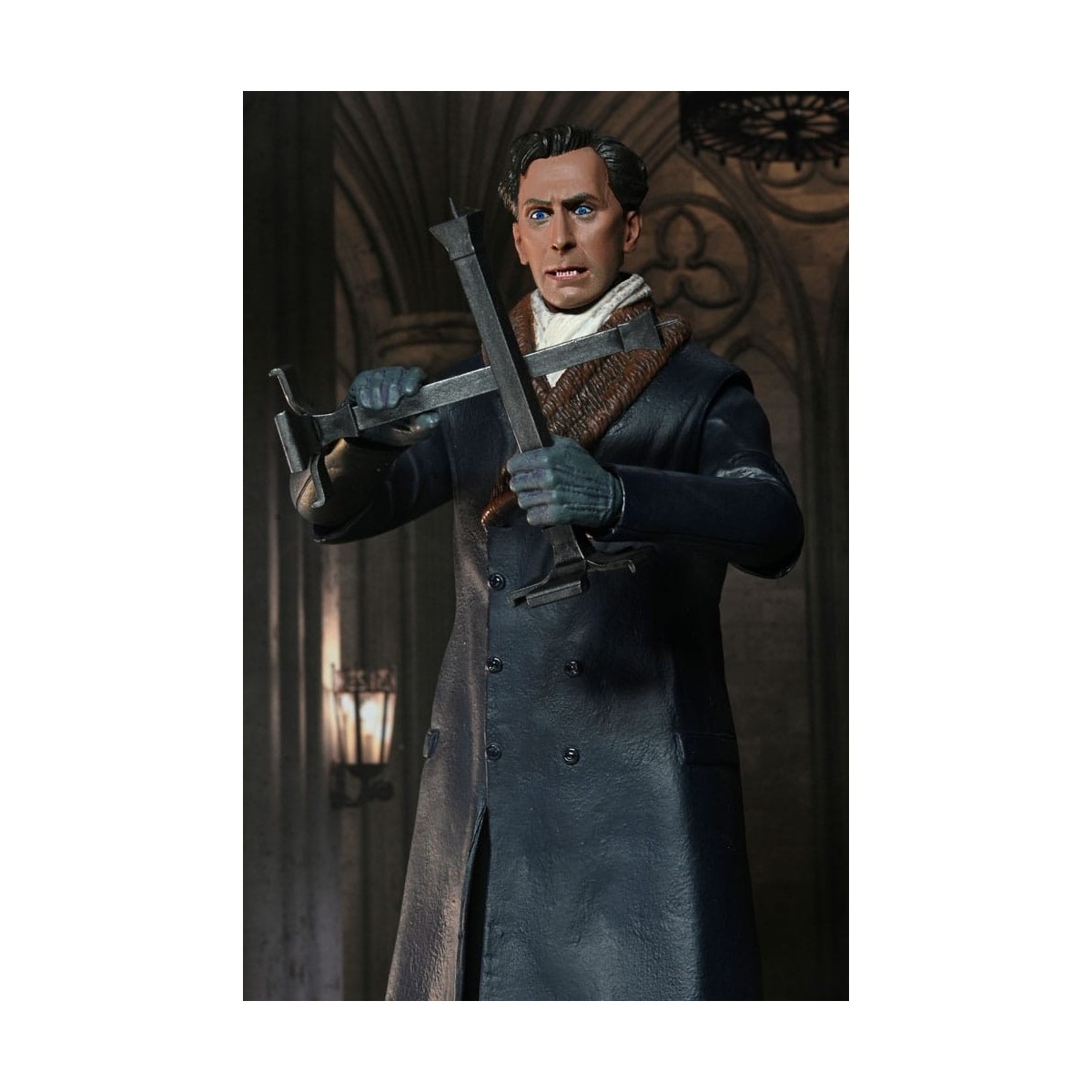 NECA - Ultimate Hammer Films Van Helsing - El Horror de Drácula 1958