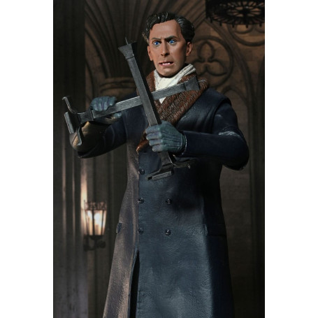 NECA - Ultimate Hammer Films Van Helsing - El Horror de Drácula 1958