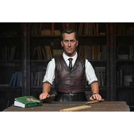 NECA - Ultimate Hammer Films Van Helsing - El Horror de Drácula 1958
