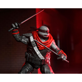 NECA - IDW Comics - Leonardo Rondador Nocturno - El Último Ronin Los Años Perdidos - TMNT