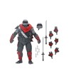 NECA - IDW Comics - Leonardo Rondador Nocturno - El Último Ronin Los Años Perdidos - TMNT