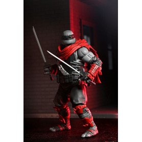 NECA - IDW Comics - Leonardo Rondador Nocturno - El Último Ronin Los Años Perdidos - TMNT