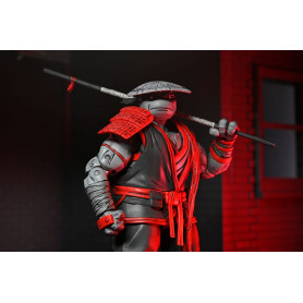 NECA - IDW Comics - Donatello Rondador Nocturno - El Último Ronin Los Años Perdidos - TMNT