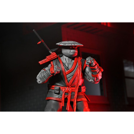 NECA - IDW Comics - Donatello Rondador Nocturno - El Último Ronin Los Años Perdidos - TMNT