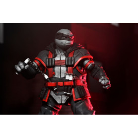 NECA - IDW Comics - Michelangelo Rondador Nocturno - El Último Ronin Los Años Perdidos - TMNT