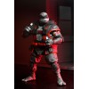 NECA - IDW Comics - Michelangelo Rondador Nocturno - El Último Ronin Los Años Perdidos - TMNT