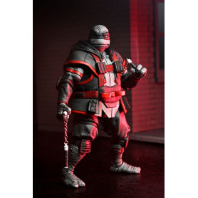 NECA - IDW Comics - Michelangelo Rondador Nocturno - El Último Ronin Los Años Perdidos - TMNT