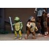 NECA - IDW Comics - La abuela Abril con Baby Yi y Moja - El último Ronin Los años perdidos - TMNT
