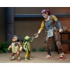 NECA - IDW Comics - La abuela Abril con Baby Yi y Moja - El último Ronin Los años perdidos - TMNT