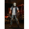 Neca - TMNT - Casey Jones con moto de cross - Teenage Mutant Ninja Turtles - Teenage Mutant Ninja Turtles - La película