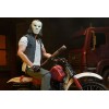 Neca - TMNT - Casey Jones con moto de cross - Teenage Mutant Ninja Turtles - Teenage Mutant Ninja Turtles - La película