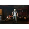Neca - TMNT - Casey Jones con moto de cross - Teenage Mutant Ninja Turtles - Teenage Mutant Ninja Turtles - La película