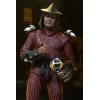 Neca - TMNT - Leonardo vs Shredder - Teenage Mutant Ninja Turtles - Teenage Mutant Ninja Turtles - La Película