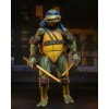 Neca - TMNT - Leonardo vs Shredder - Teenage Mutant Ninja Turtles - Teenage Mutant Ninja Turtles - La Película