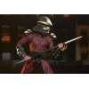 Neca - TMNT - Leonardo vs Shredder - Teenage Mutant Ninja Turtles - Teenage Mutant Ninja Turtles - La Película