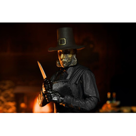 Neca Acción de Gracias - Ultimate John Carver "No Leftovers