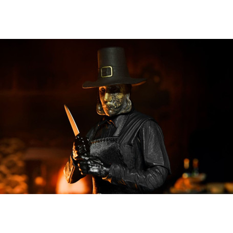Neca Acción de Gracias - Ultimate John Carver "No Leftovers