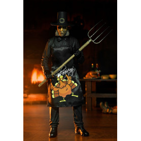 Neca Acción de Gracias - Ultimate John Carver "No Leftovers