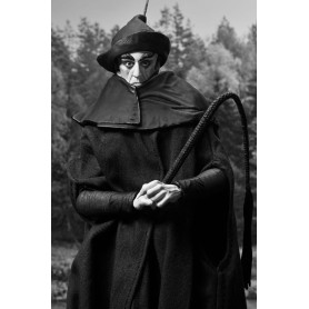 NECA - Ultimate Conde Orlok (Nosferatu) Versión en blanco y negro - Universal Monsters