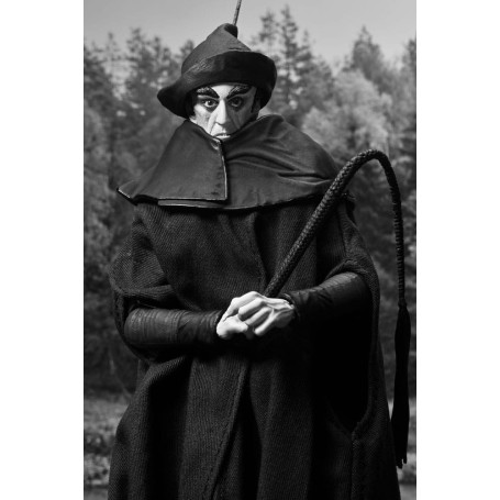 NECA - Ultimate Conde Orlok (Nosferatu) Versión en blanco y negro - Universal Monsters