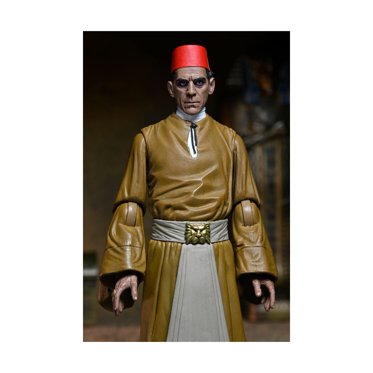 NECA - Ultimate Ardath Bey La Momia Versión Color - Universal Monsters