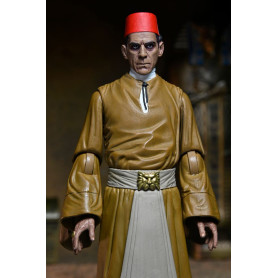 NECA - Ultimate Ardath Bey La Momia Versión Color - Universal Monsters
