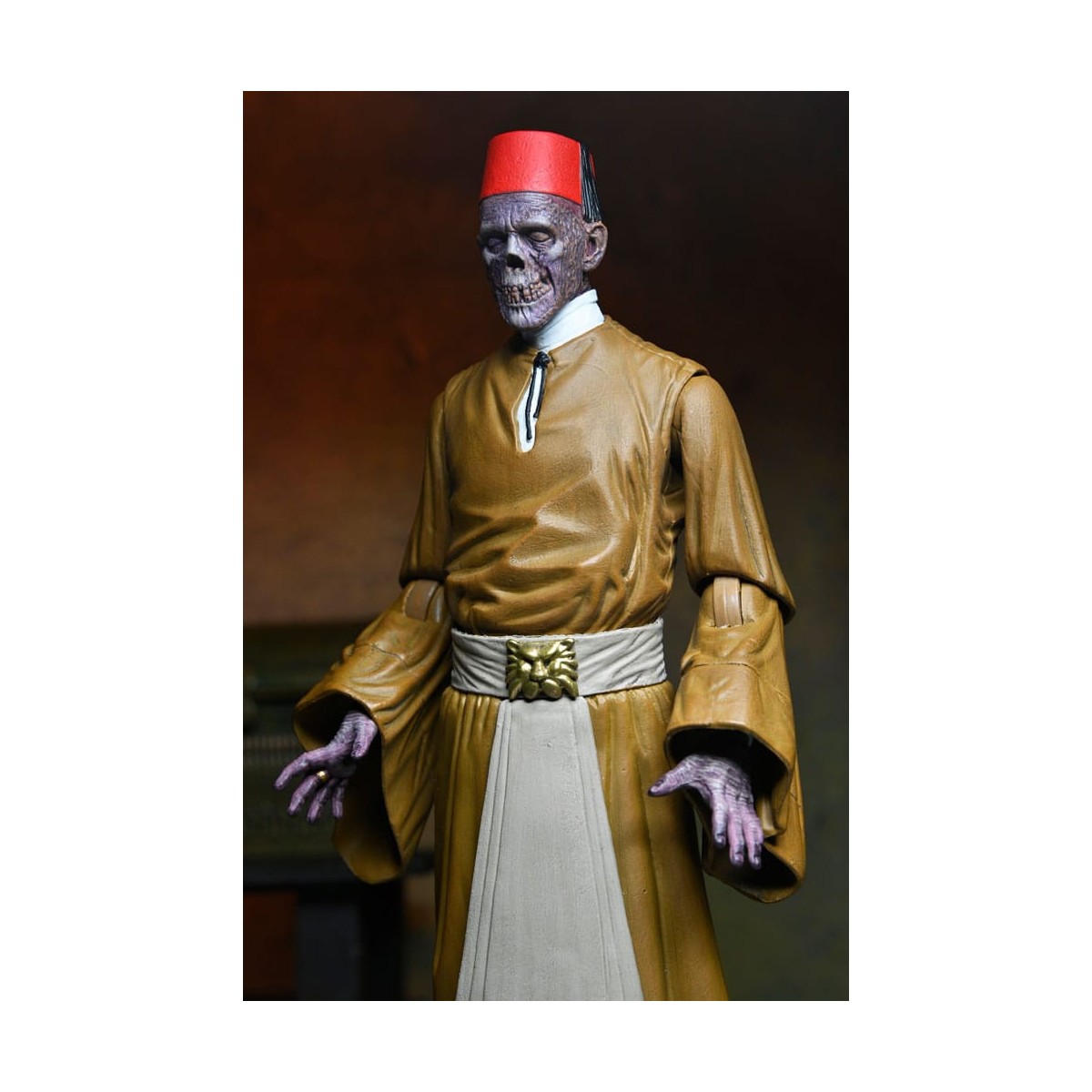 NECA - Ultimate Ardath Bey La Momia Versión Color - Universal Monsters