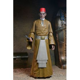 NECA - Ultimate Ardath Bey La Momia Versión Color - Universal Monsters