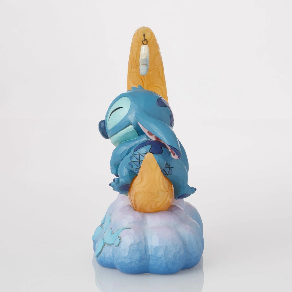 Disney Traditions Lilo y Stich - Stitch y Souillon Luna brillante