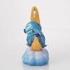 Disney Traditions Lilo y Stich - Stitch y Souillon Luna brillante