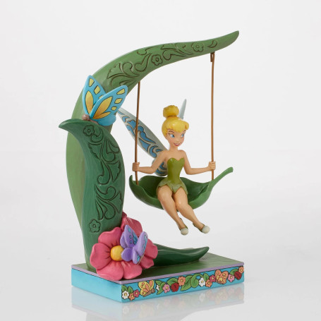 Enesco Disney Traditions Peter Pan - Campanilla Colgante