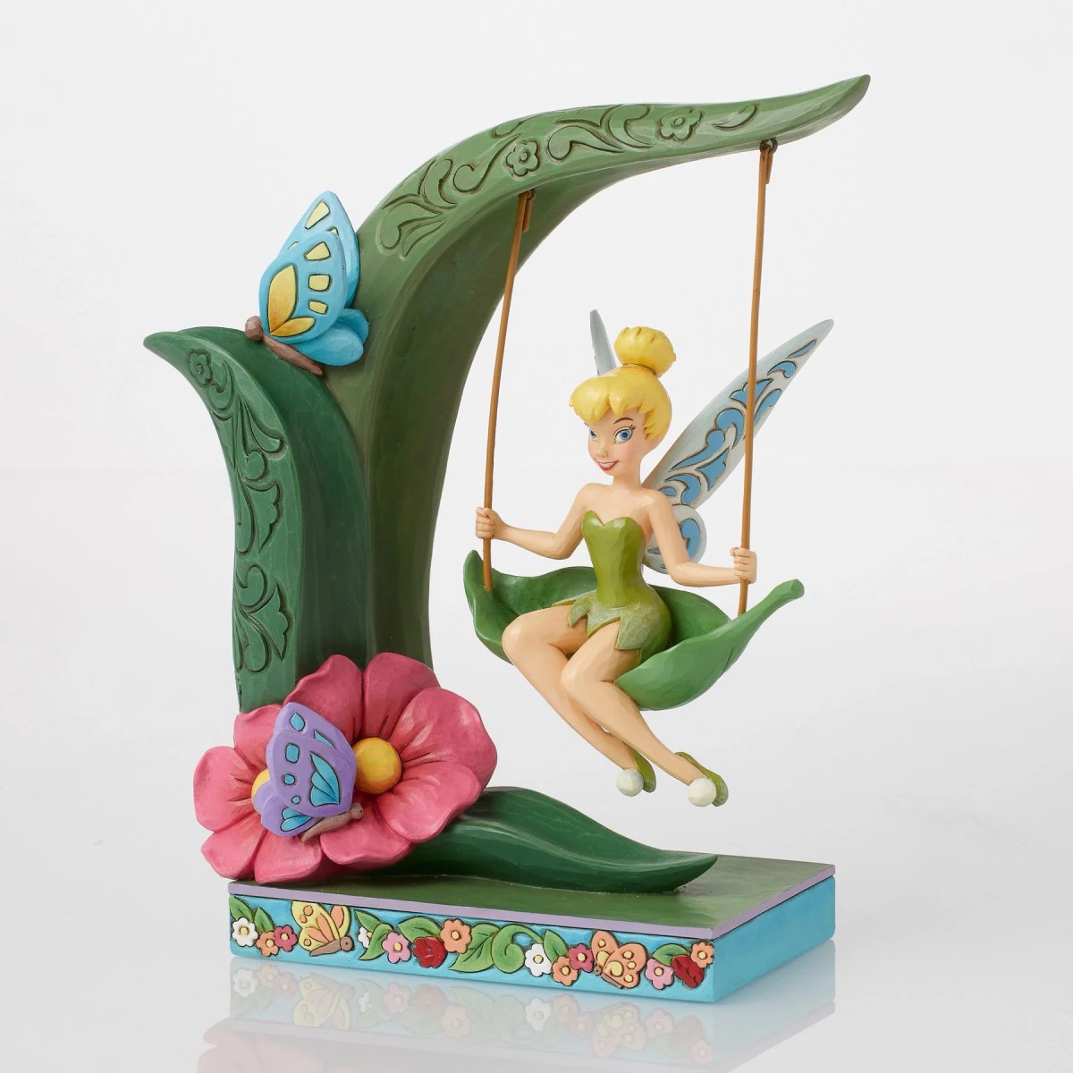 Enesco Disney Traditions Peter Pan - Campanilla Colgante