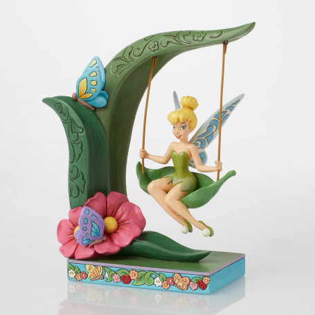 Enesco Disney Traditions Peter Pan - Campanilla Colgante