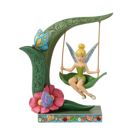 Enesco Disney Traditions Peter Pan - Campanilla Colgante