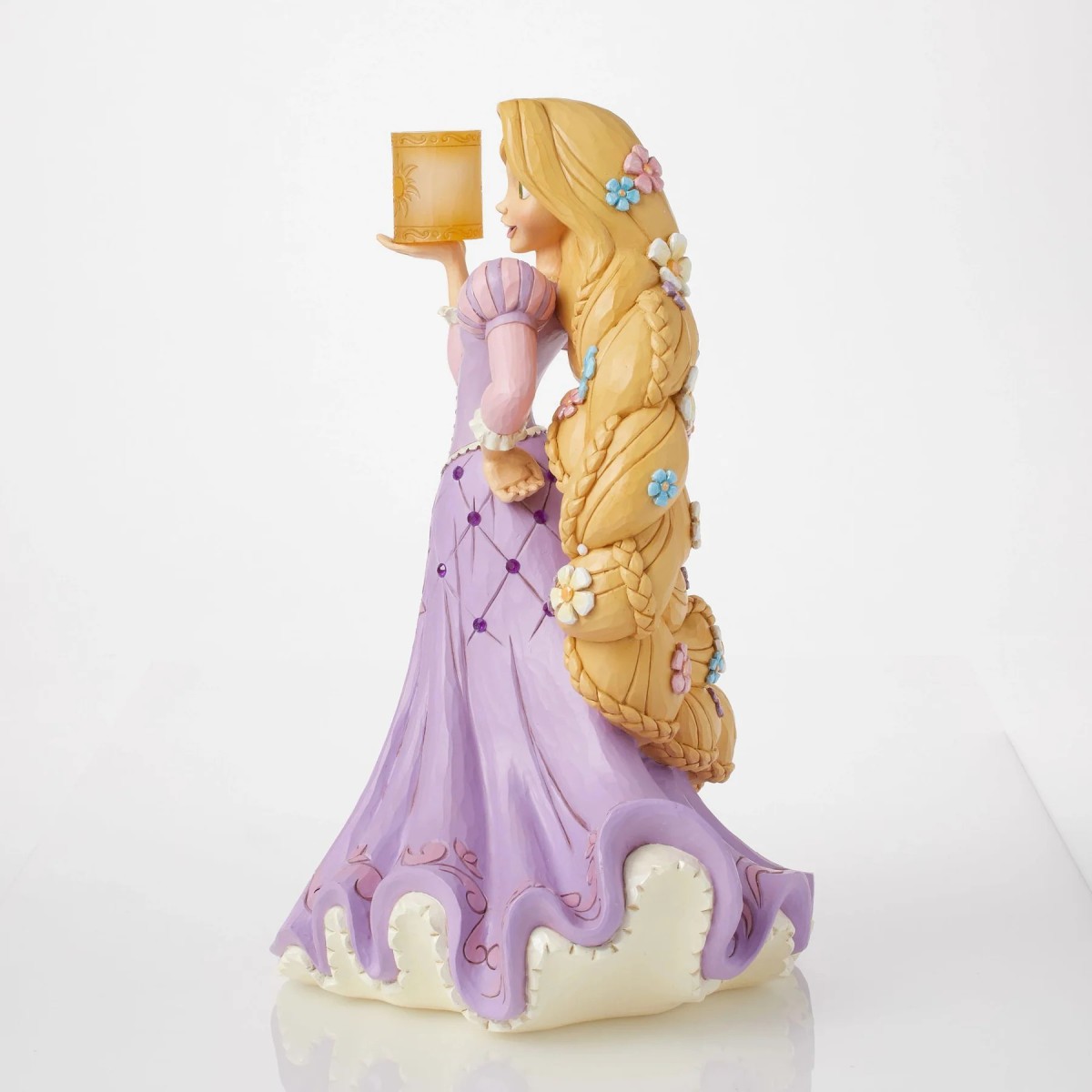 Enesco - Rapunzel Deluxe - Tradición Disney por Jim Shore