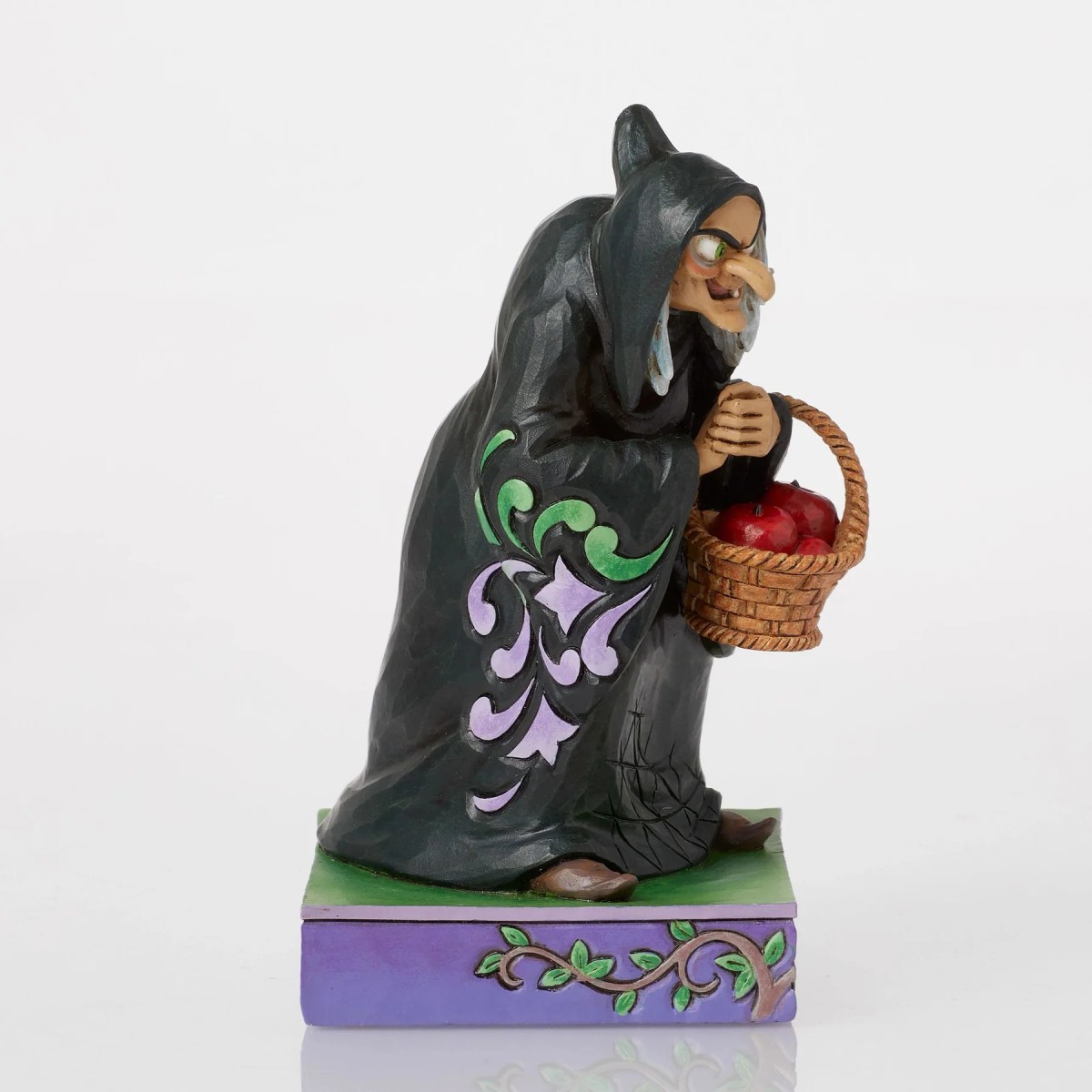 Enesco Disney Traditions by Jim Shore - Blancanieves y los 7 Enanitos - La Bruja