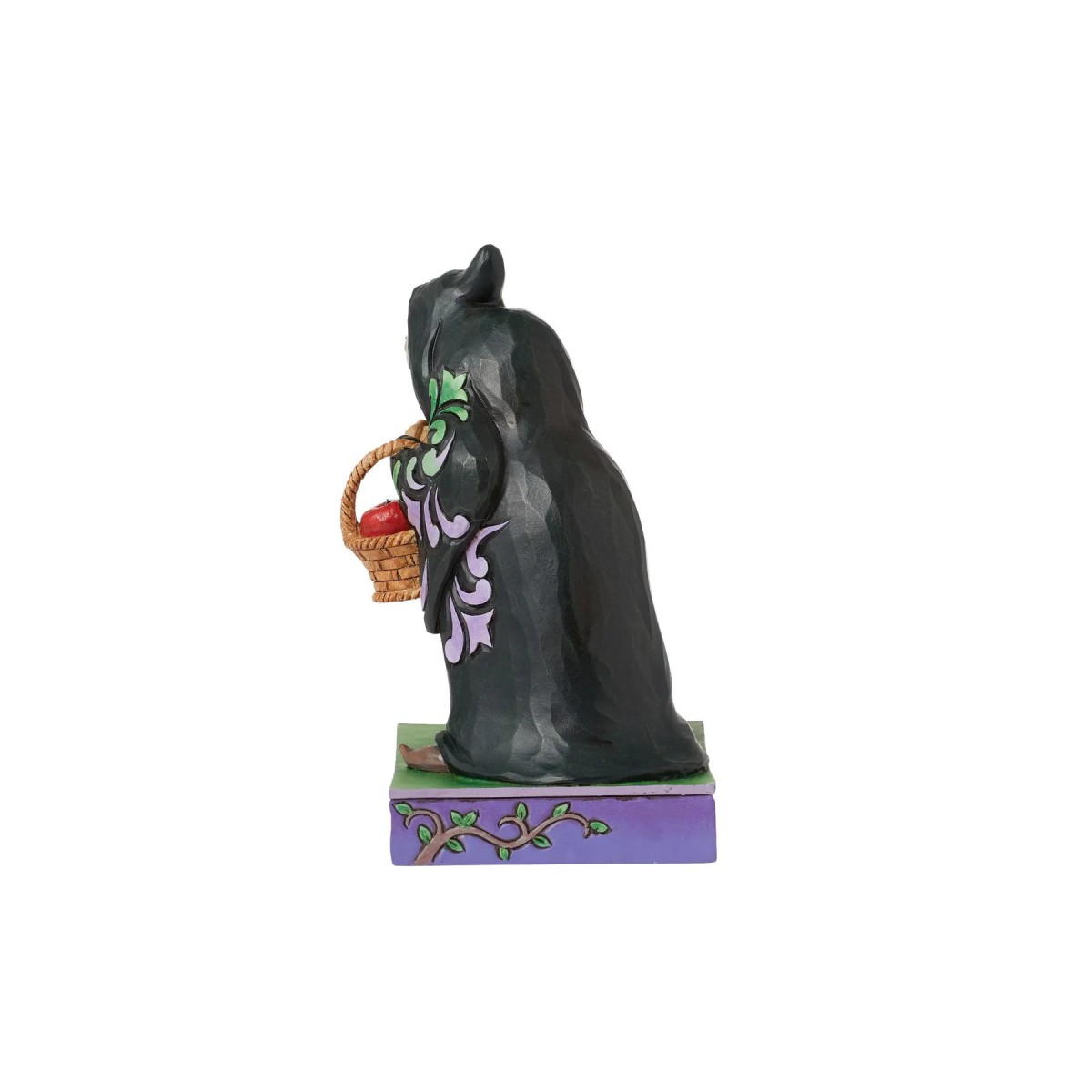 Enesco Disney Traditions by Jim Shore - Blancanieves y los 7 Enanitos - La Bruja