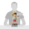 Enesco - Disney Traditions Pinocho XL