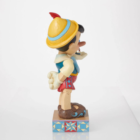 Enesco - Disney Traditions Pinocho XL